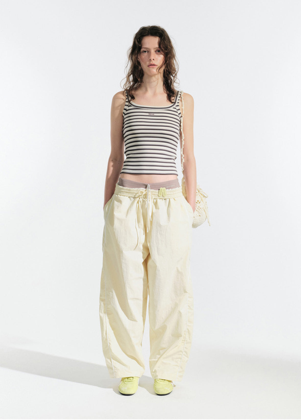 JULIAN SLEEVELESS
