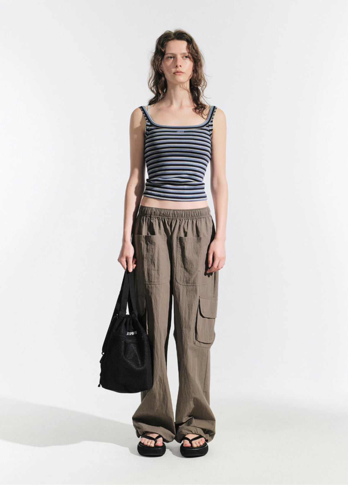 JULIAN SLEEVELESS