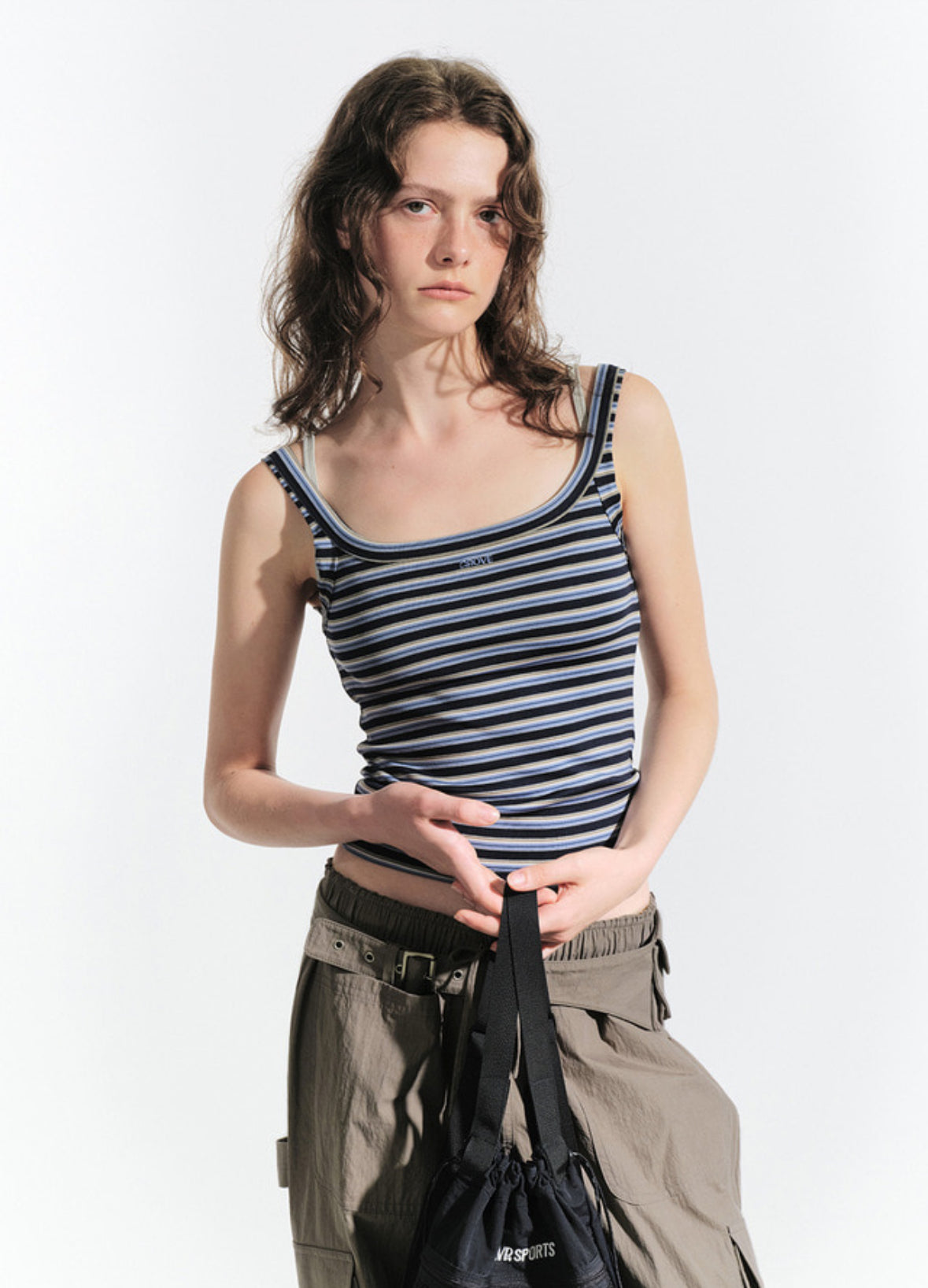 JULIAN SLEEVELESS