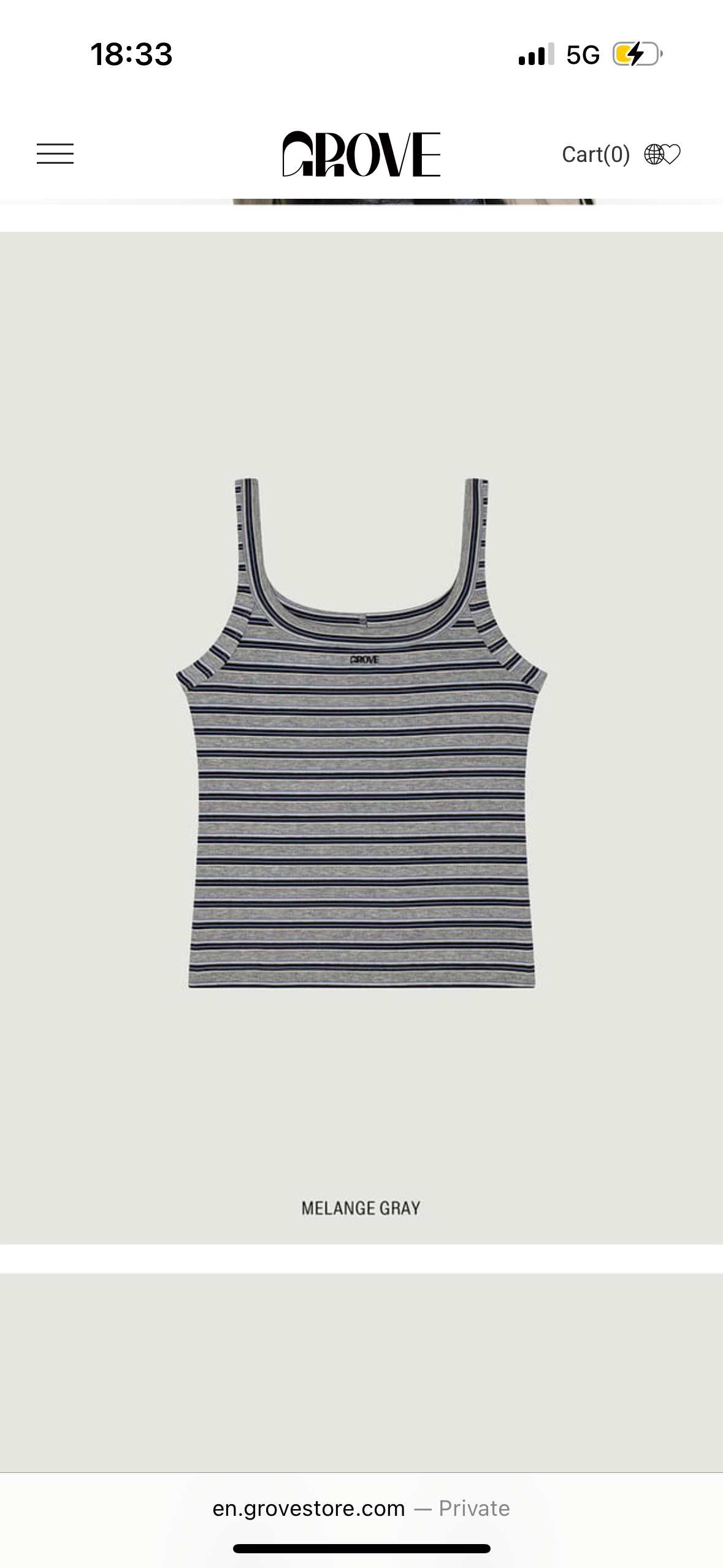 JULIAN SLEEVELESS