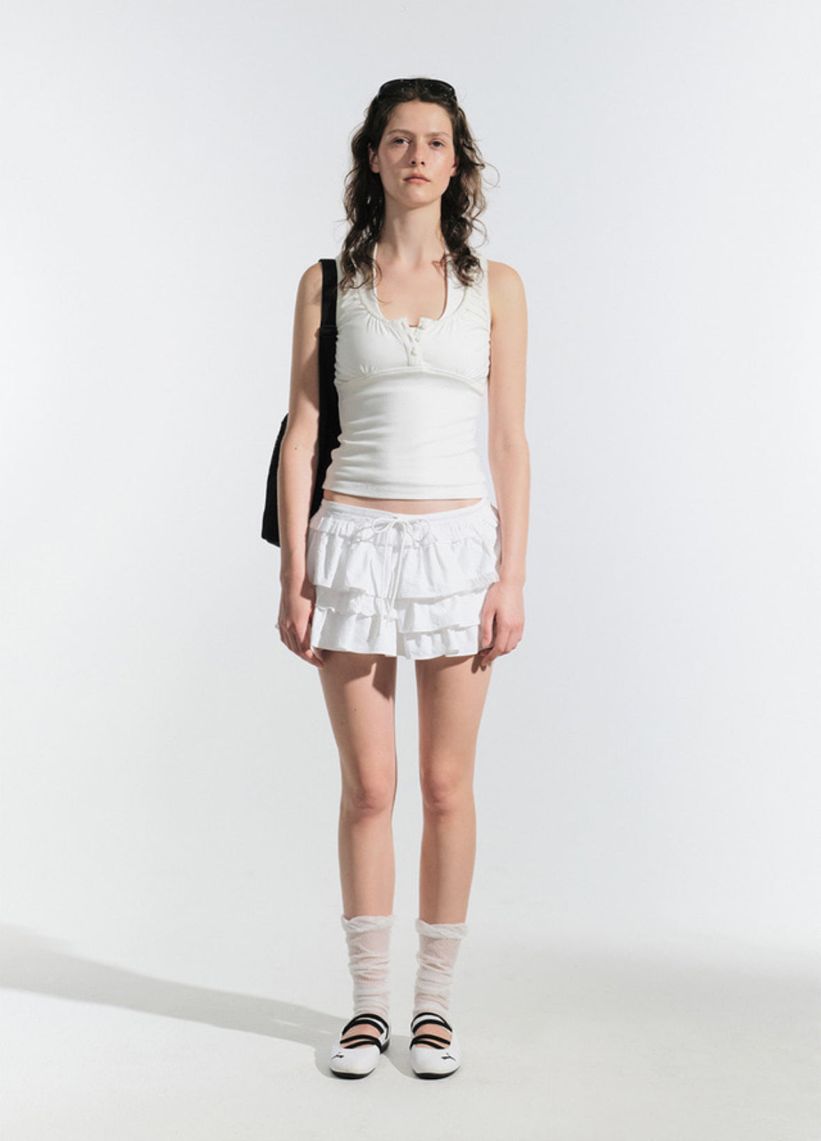 IKA SLEEVELESS TOP