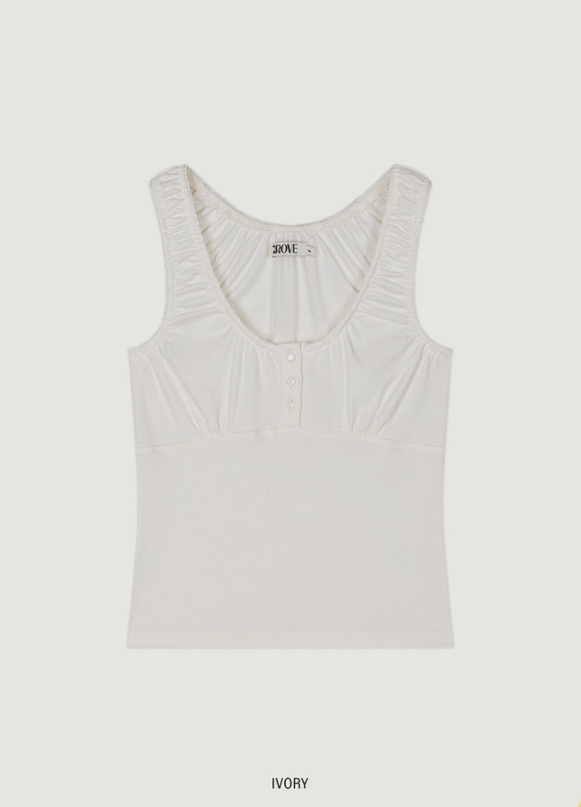 IKA SLEEVELESS TOP