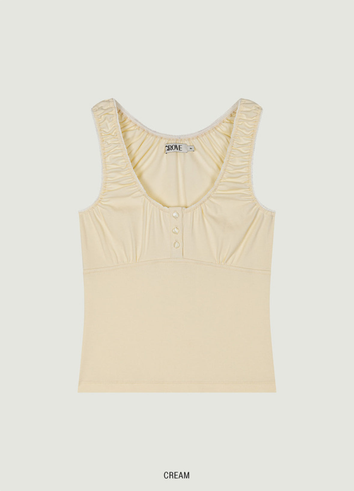 IKA SLEEVELESS TOP