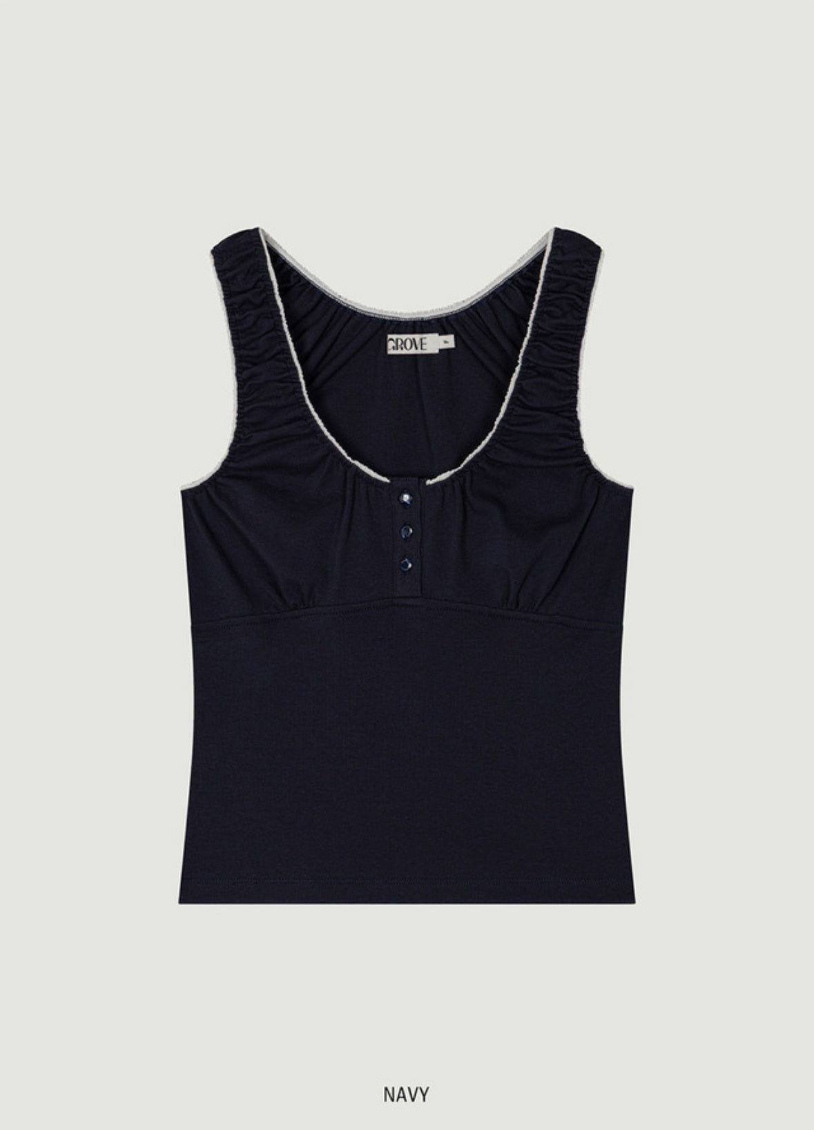 IKA SLEEVELESS TOP