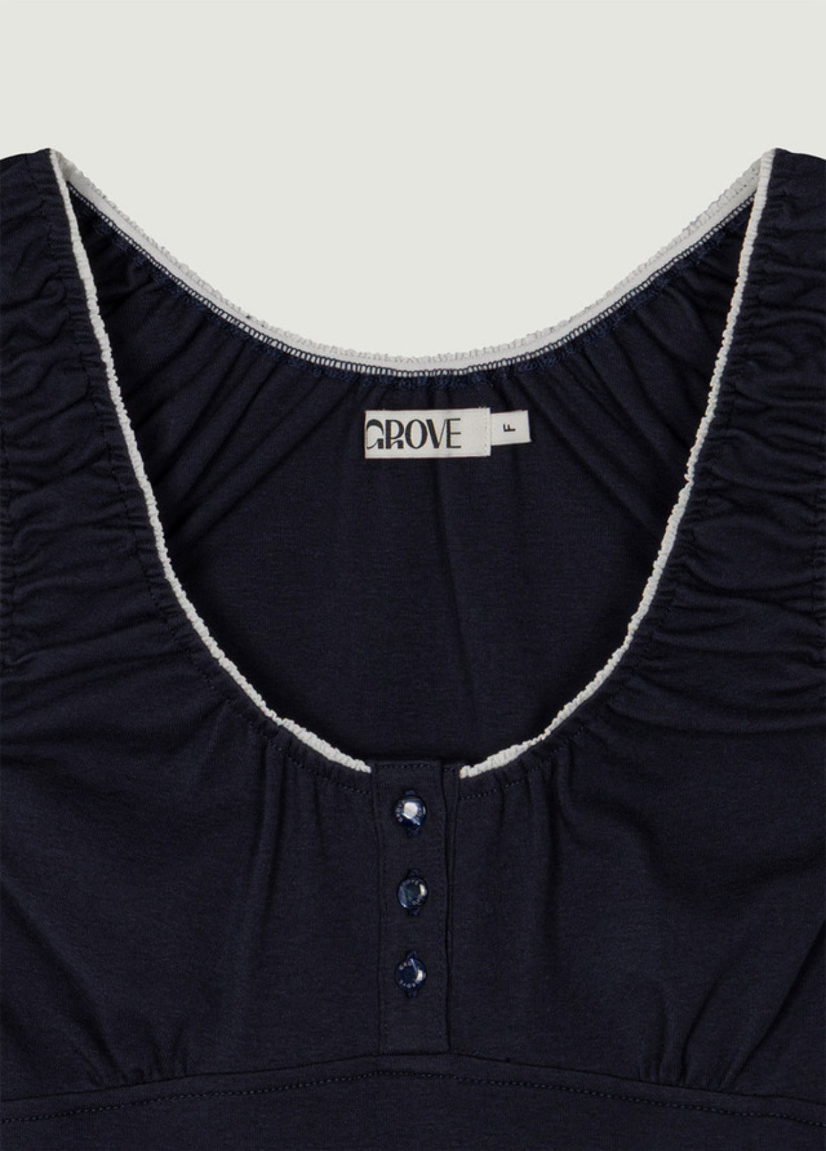IKA SLEEVELESS TOP