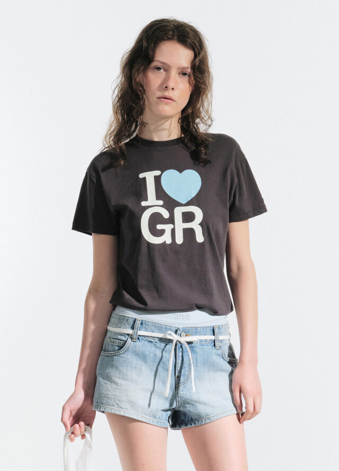 I LOVE GR T-SHIRT