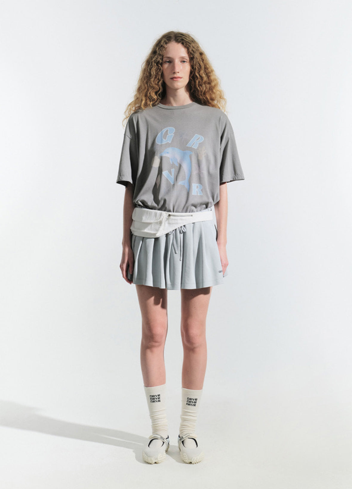 ALOHA DOLPINE T-SHIRT