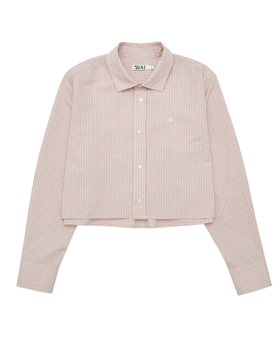 MAREN CHECK SHIRT