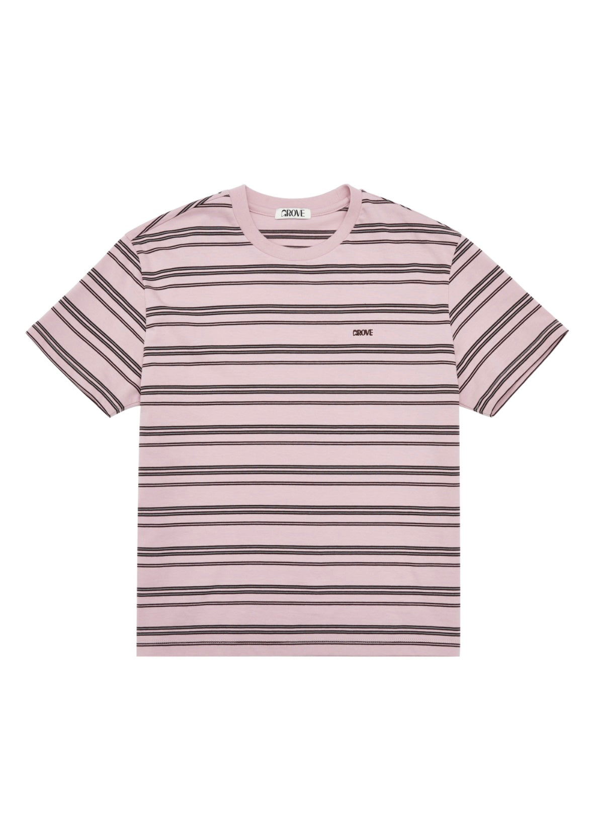 CLARA STRIPE H/S T-SHIRT
