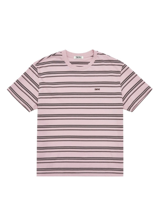 CLARA STRIPE H/S T-SHIRT