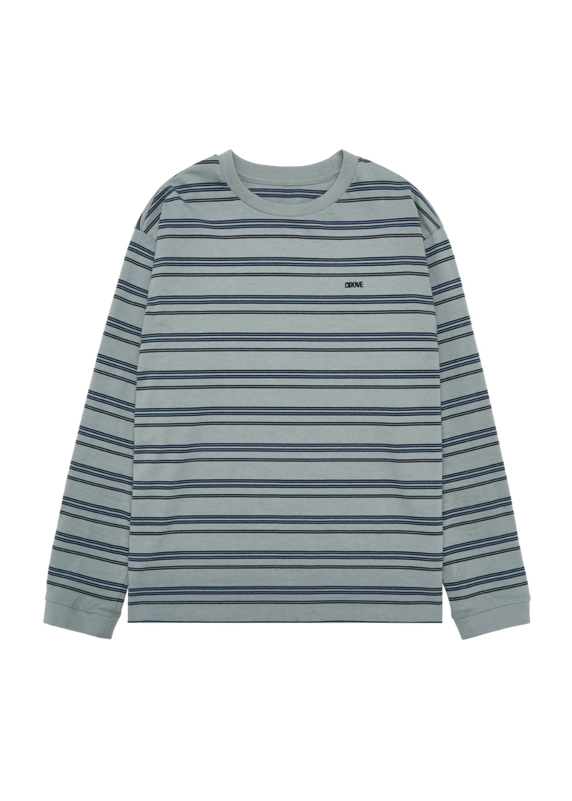 CLARA STRIPE L/S T-SHIRT