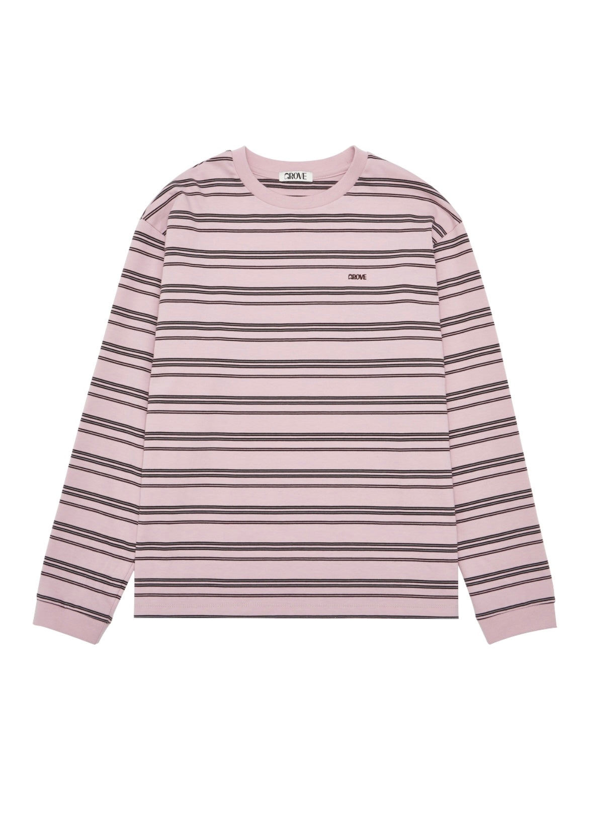 CLARA STRIPE L/S T-SHIRT