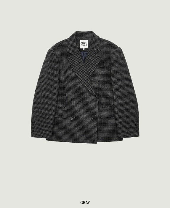 HAZE CHECK JACKET