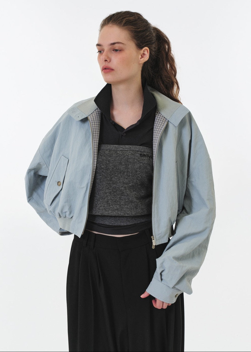 REY BARACUTA JUMPER