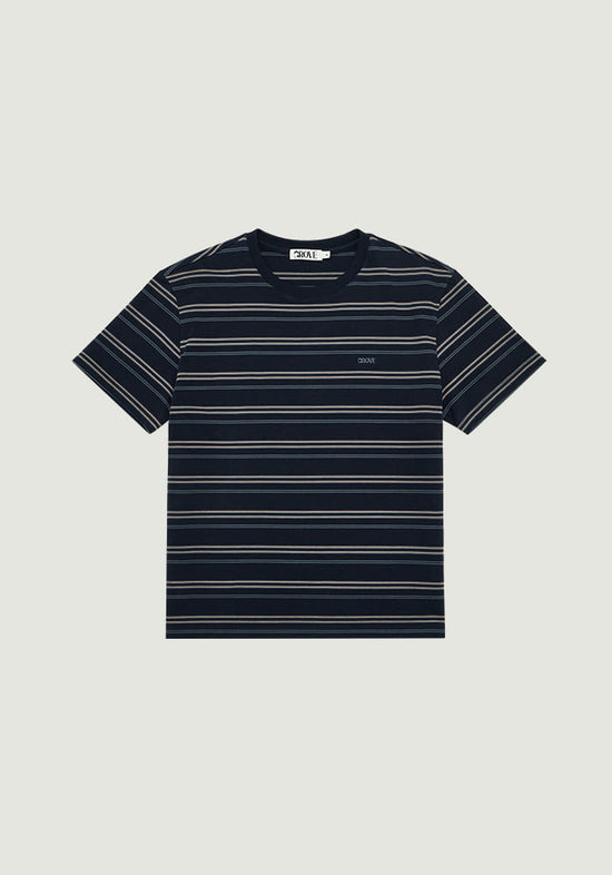 CLARA STRIPE H/S T-SHIRT