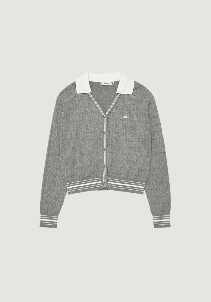 FREEN KNIT CARDIGAN