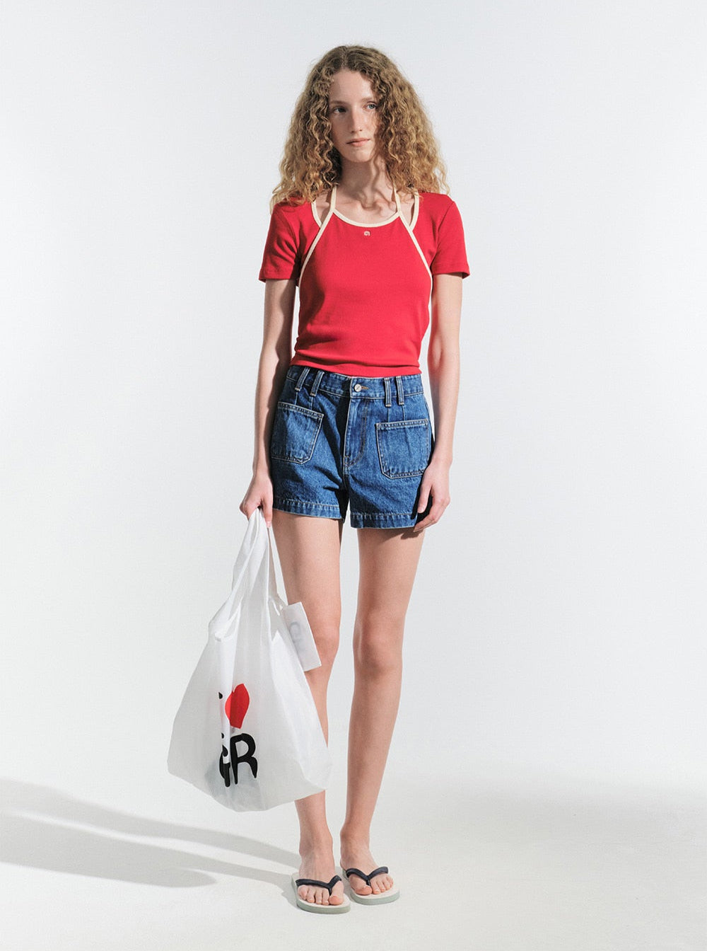 IVY SAND T-SHIRT