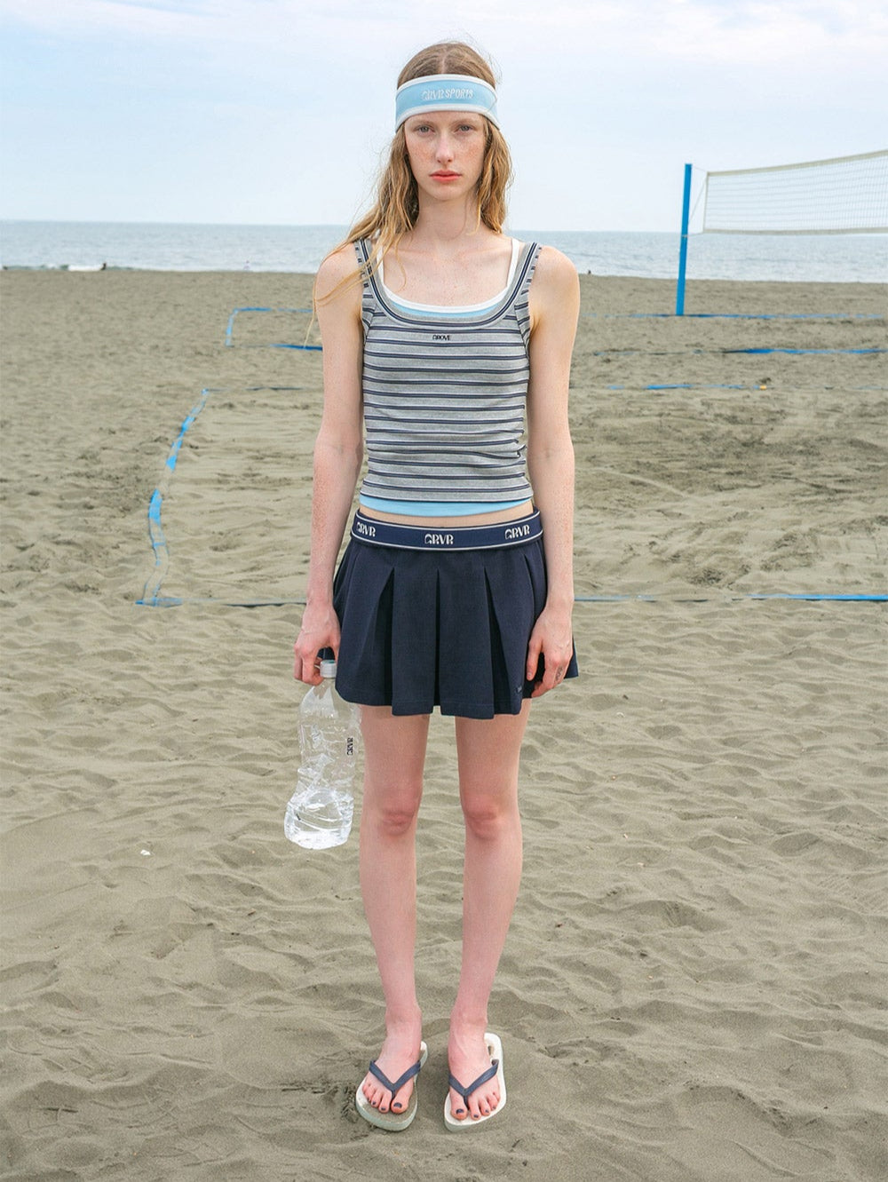 JULIAN SLEEVELESS