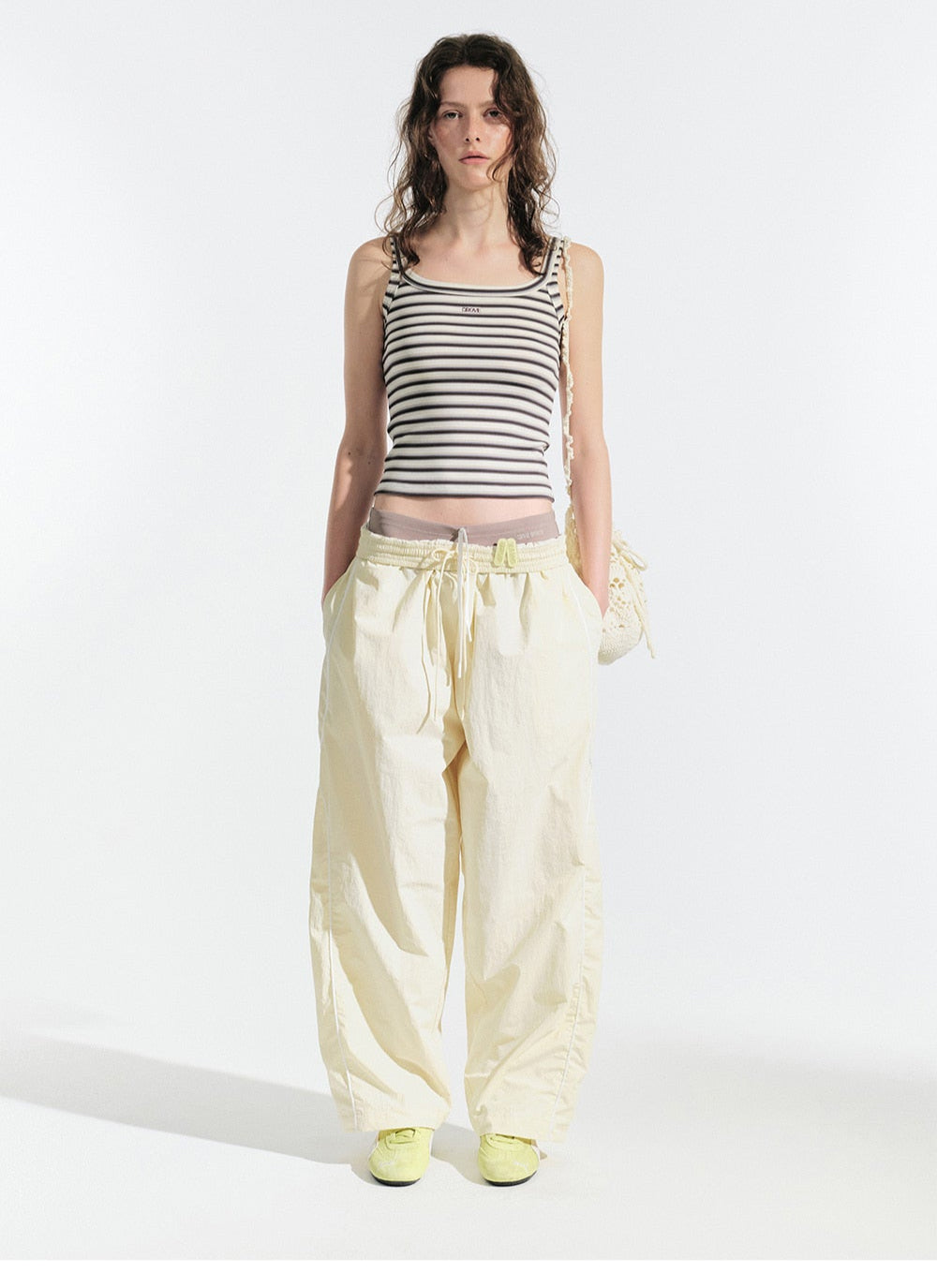 JULIAN SLEEVELESS