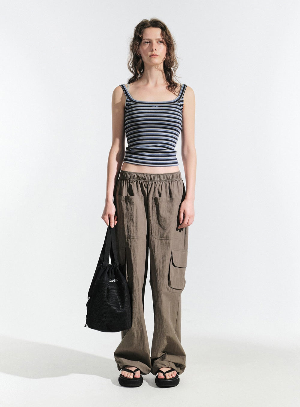 JULIAN SLEEVELESS