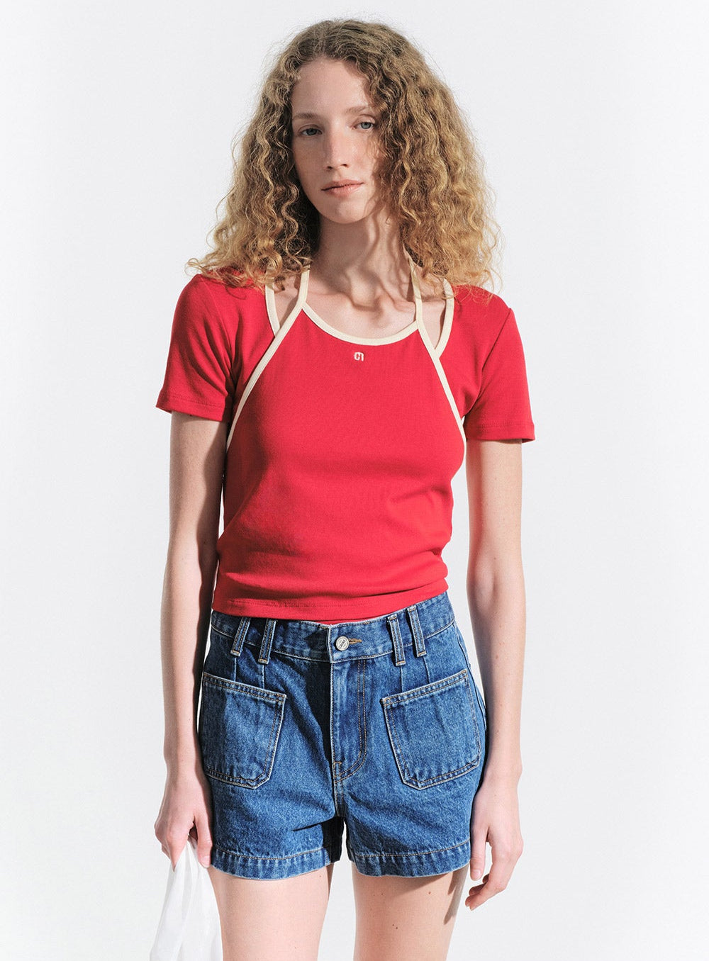 LUNA POCKET SHORT