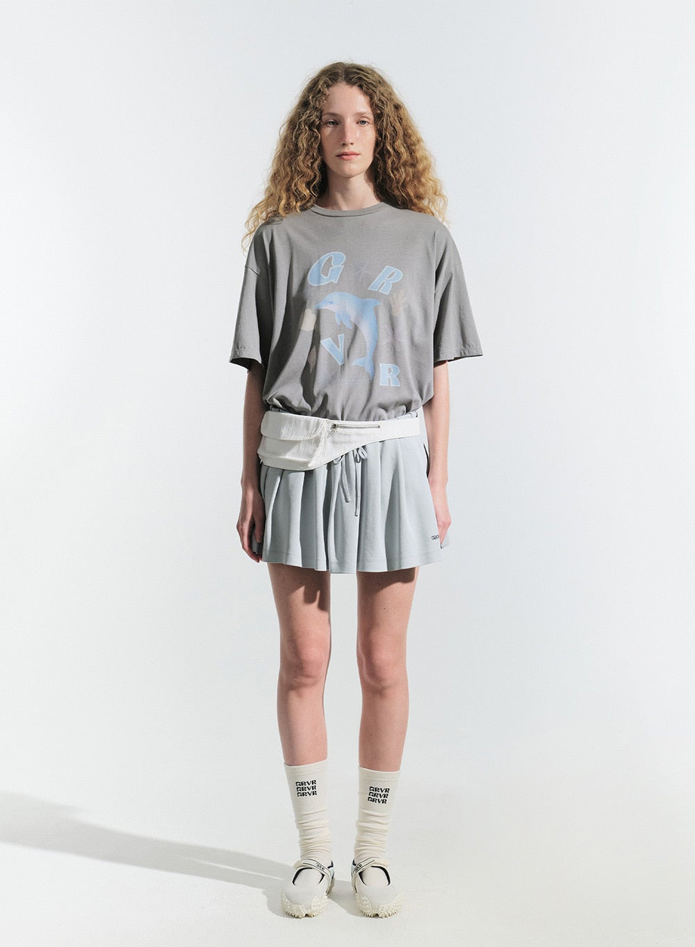 ALOHA DOLPINE T-SHIRT