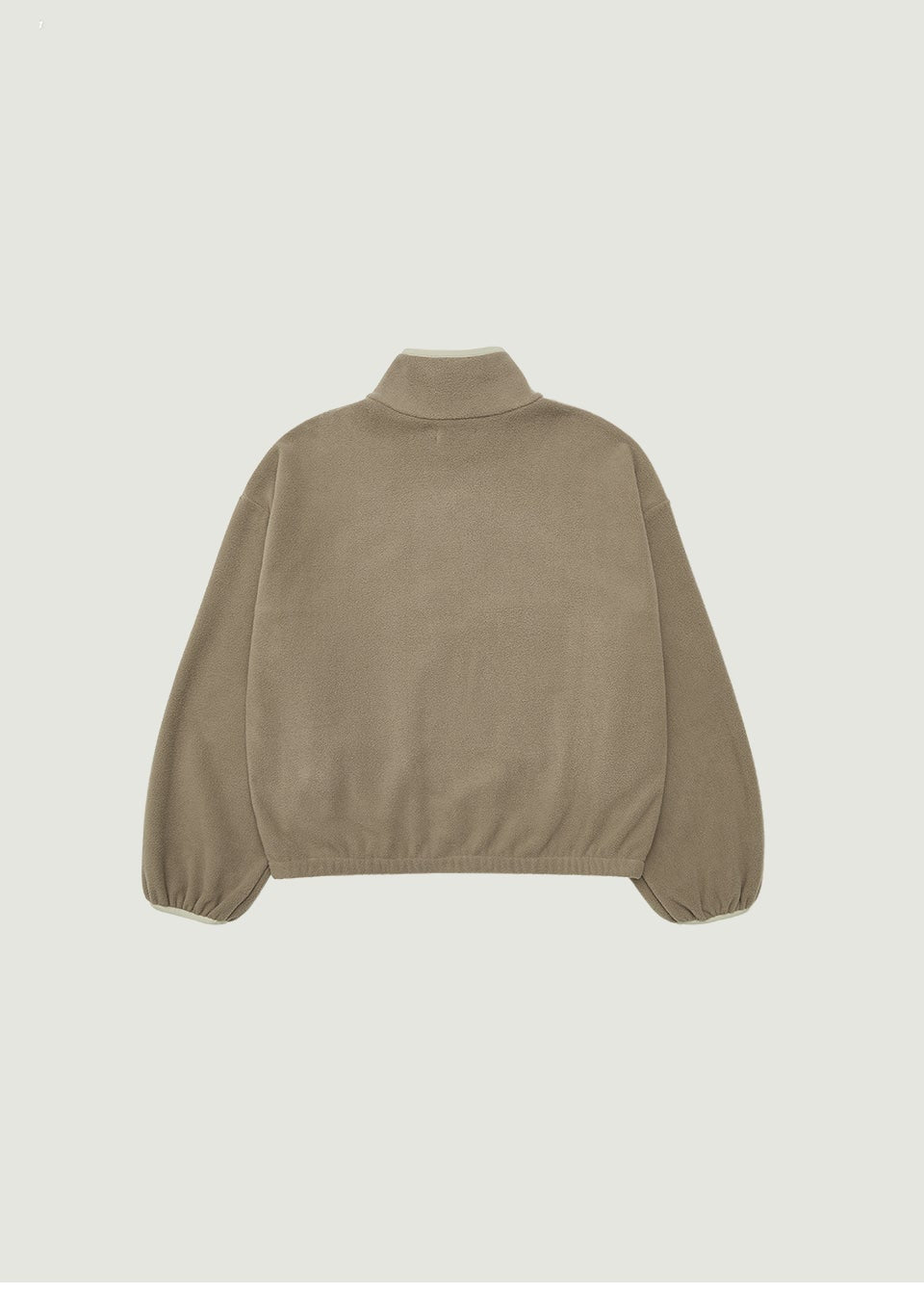 HAILEY FLEECE HALF ZIP-UP