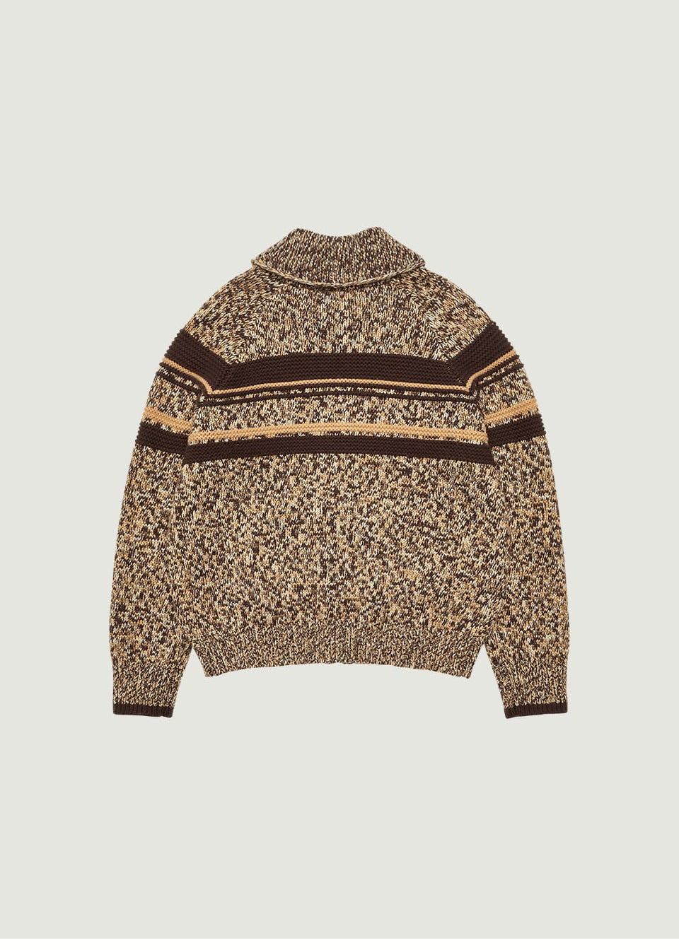 FEMKE KNIT ZIP-UP (発送予定: 2025年12月中旬〜)