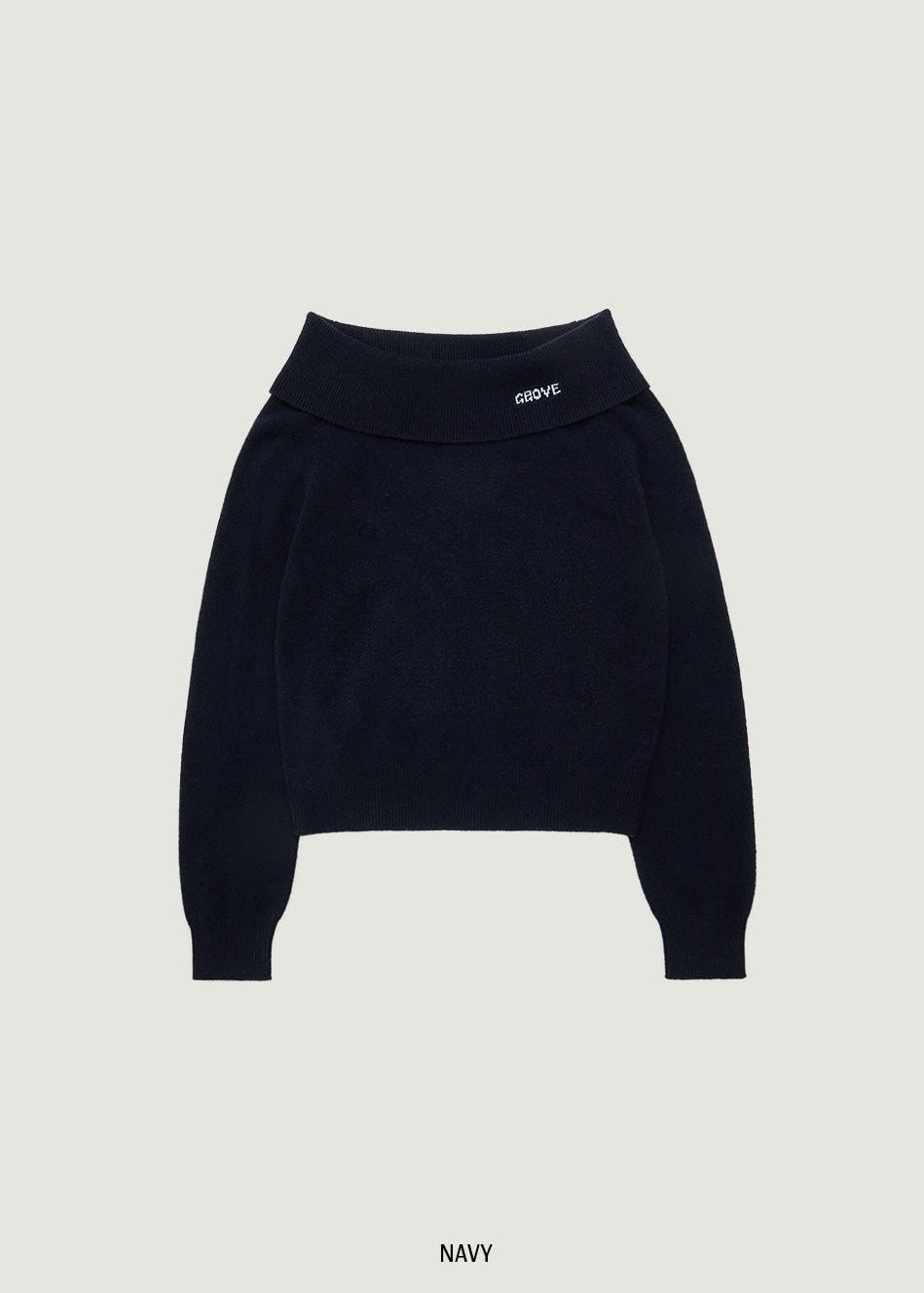 BLAIRE OFF-SHOULDER KNIT