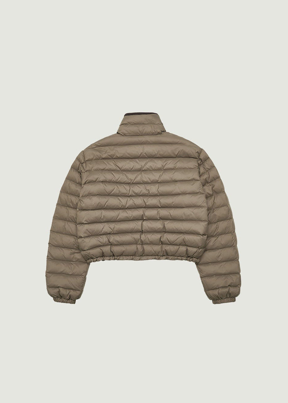 ISA REVERSIBLE DOWN JACKET