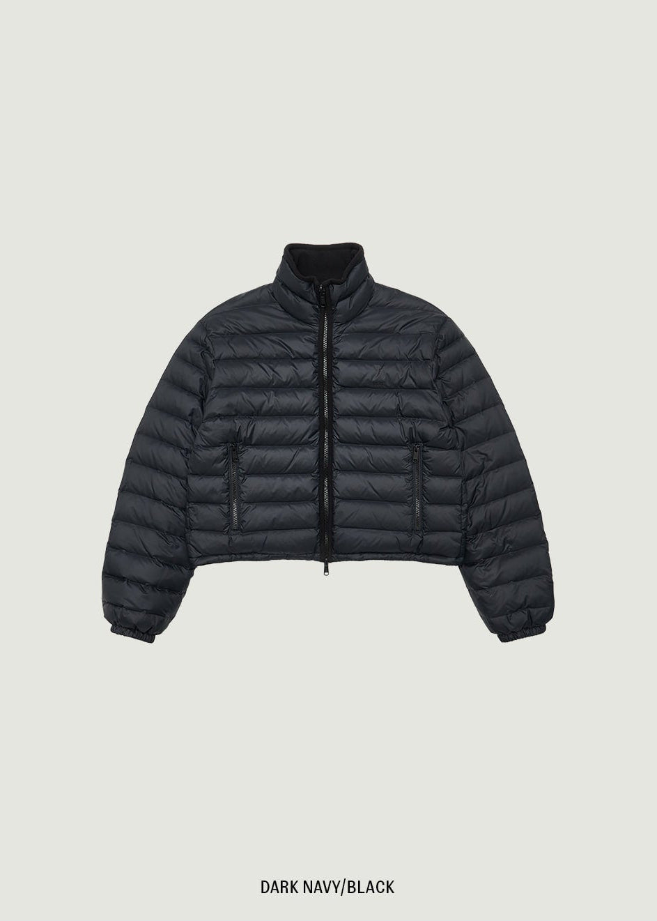 ISA REVERSIBLE DOWN JACKET