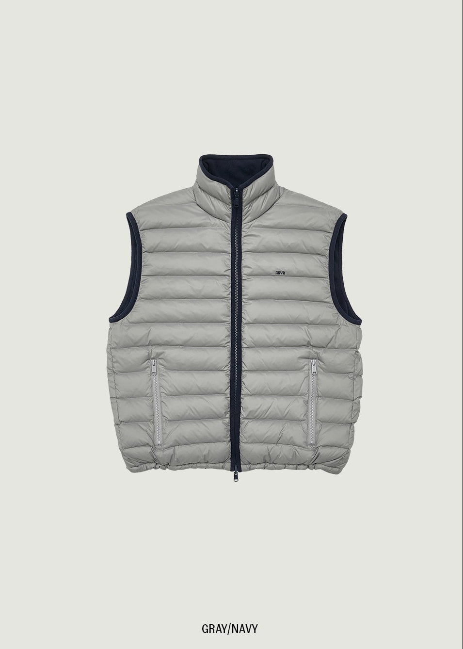 ISA REVERSIBLE DOWN VEST