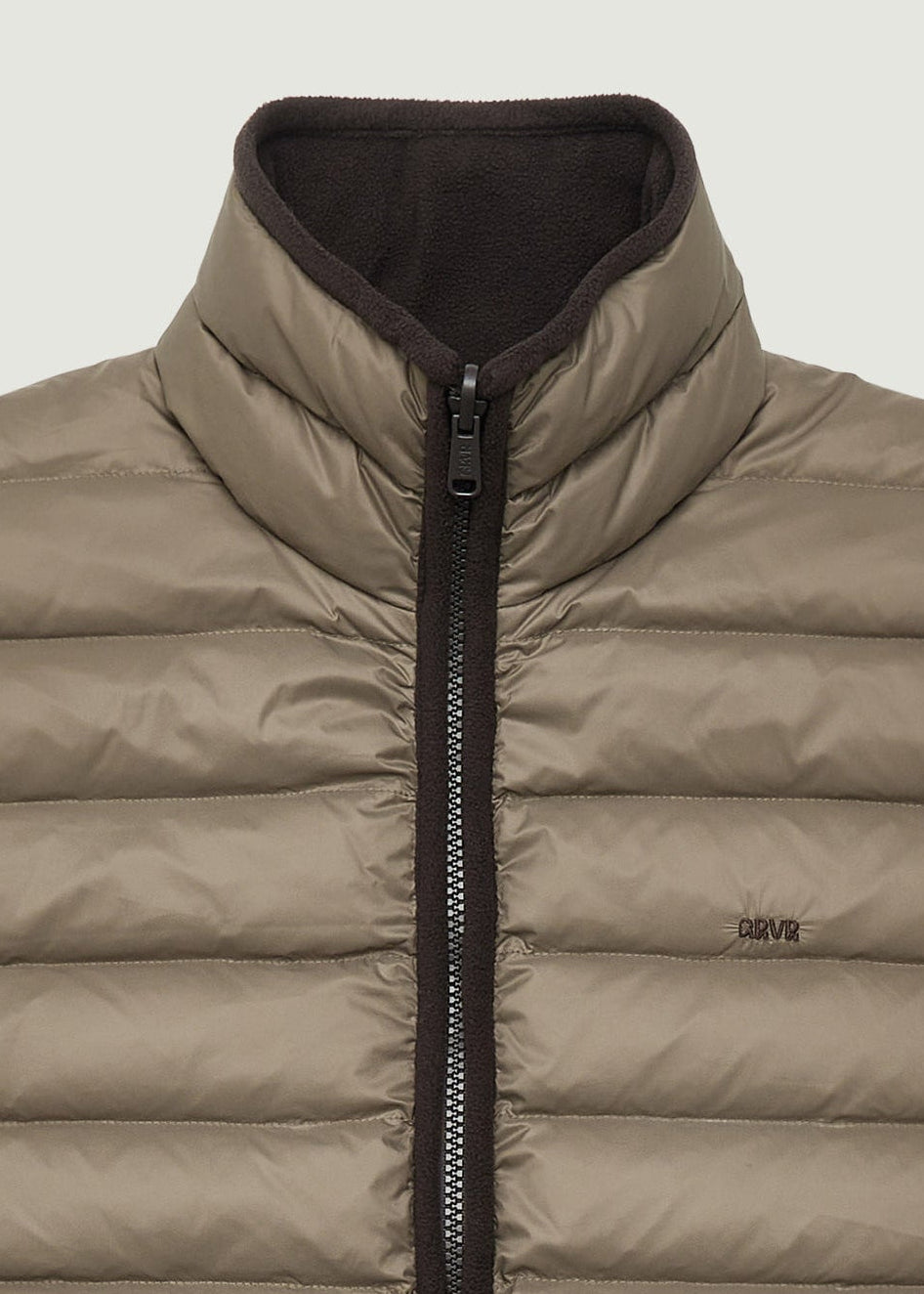 ISA REVERSIBLE DOWN VEST
