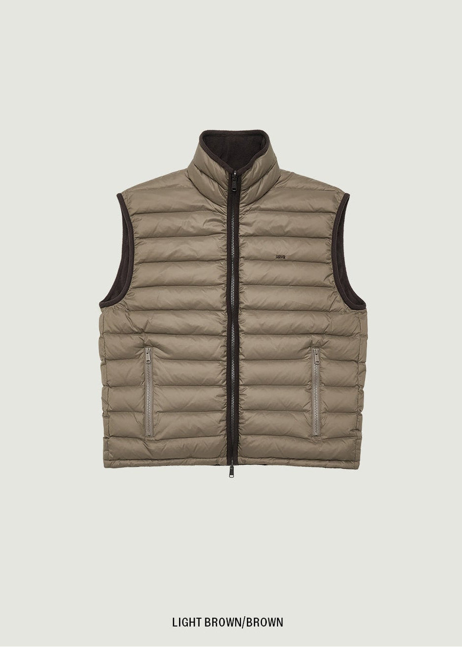 ISA REVERSIBLE DOWN VEST