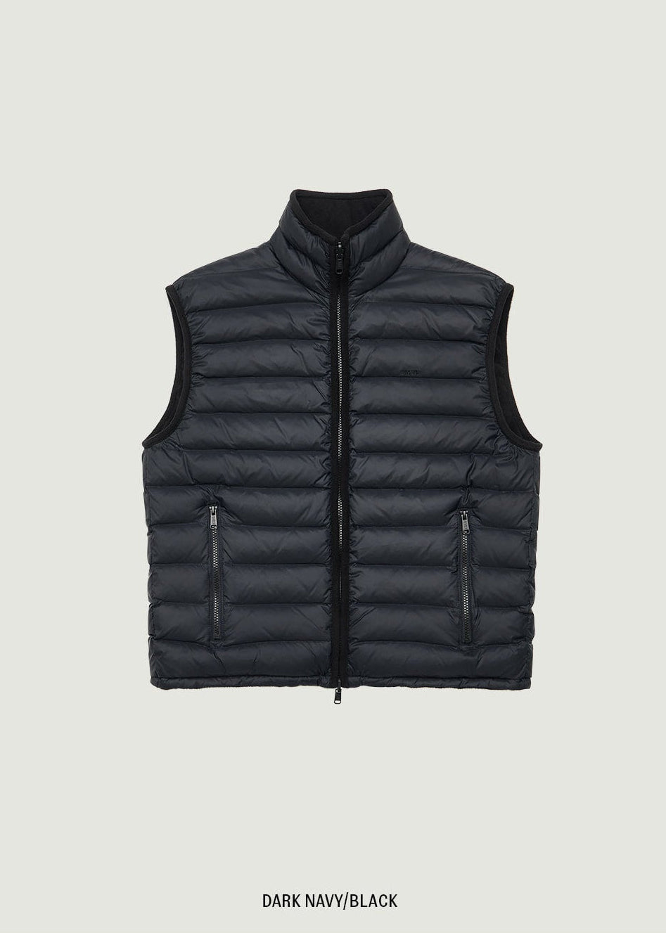 ISA REVERSIBLE DOWN VEST