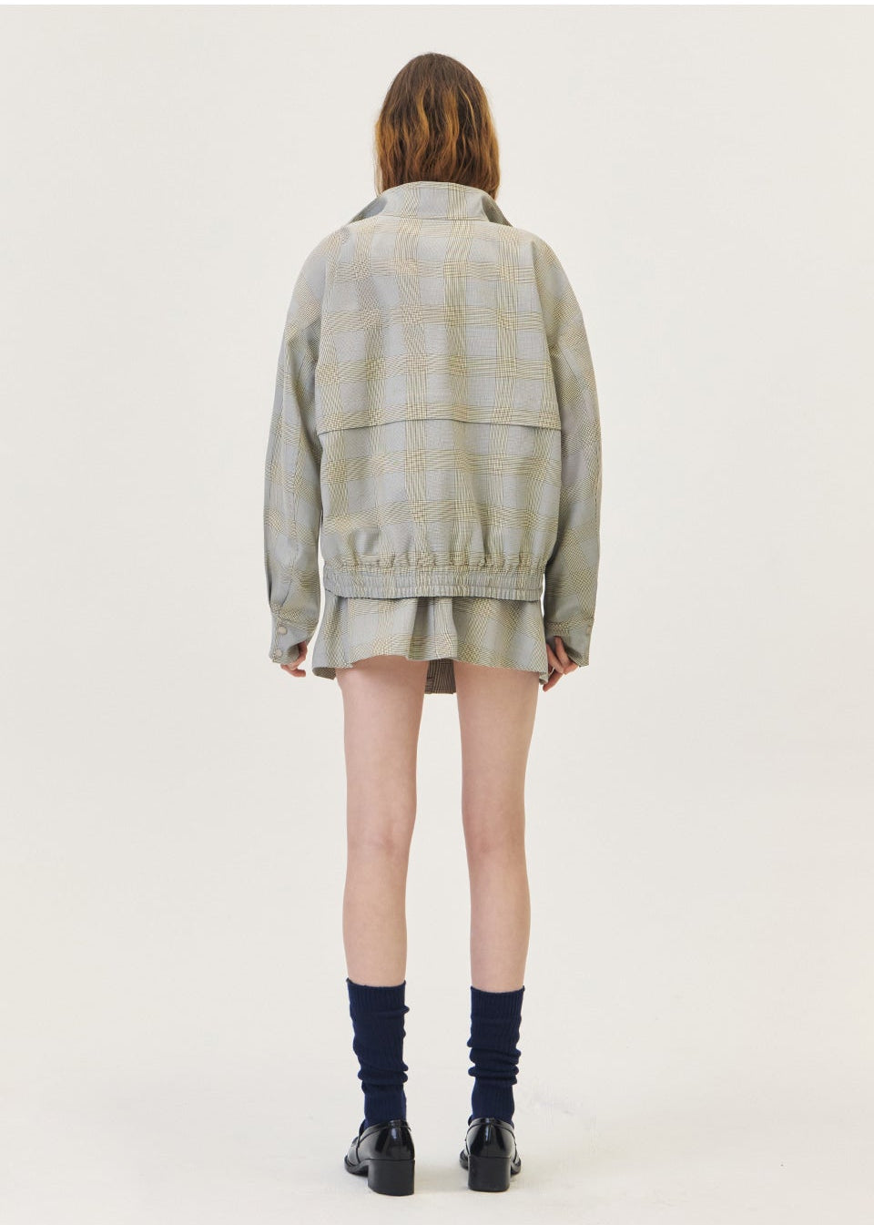 STINA REVERSIBLE JACKET