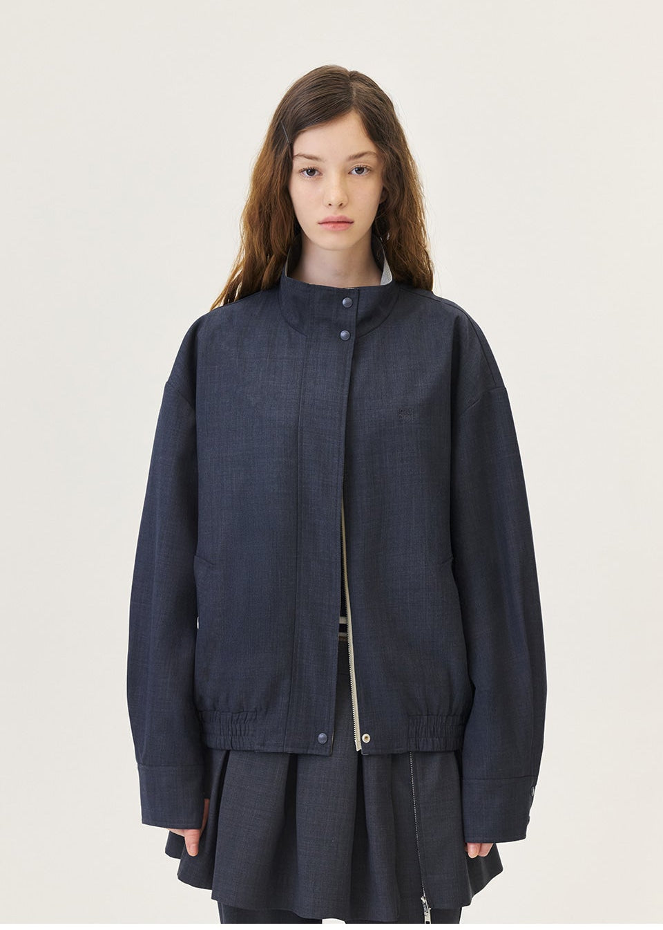 STINA REVERSIBLE JACKET