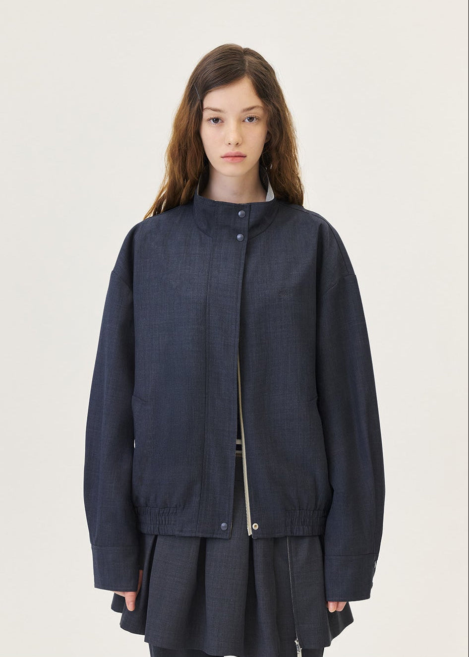 STINA REVERSIBLE JACKET