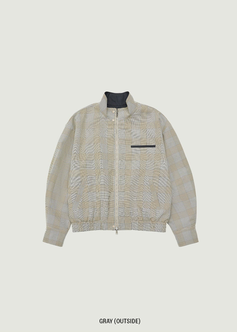 STINA REVERSIBLE JACKET