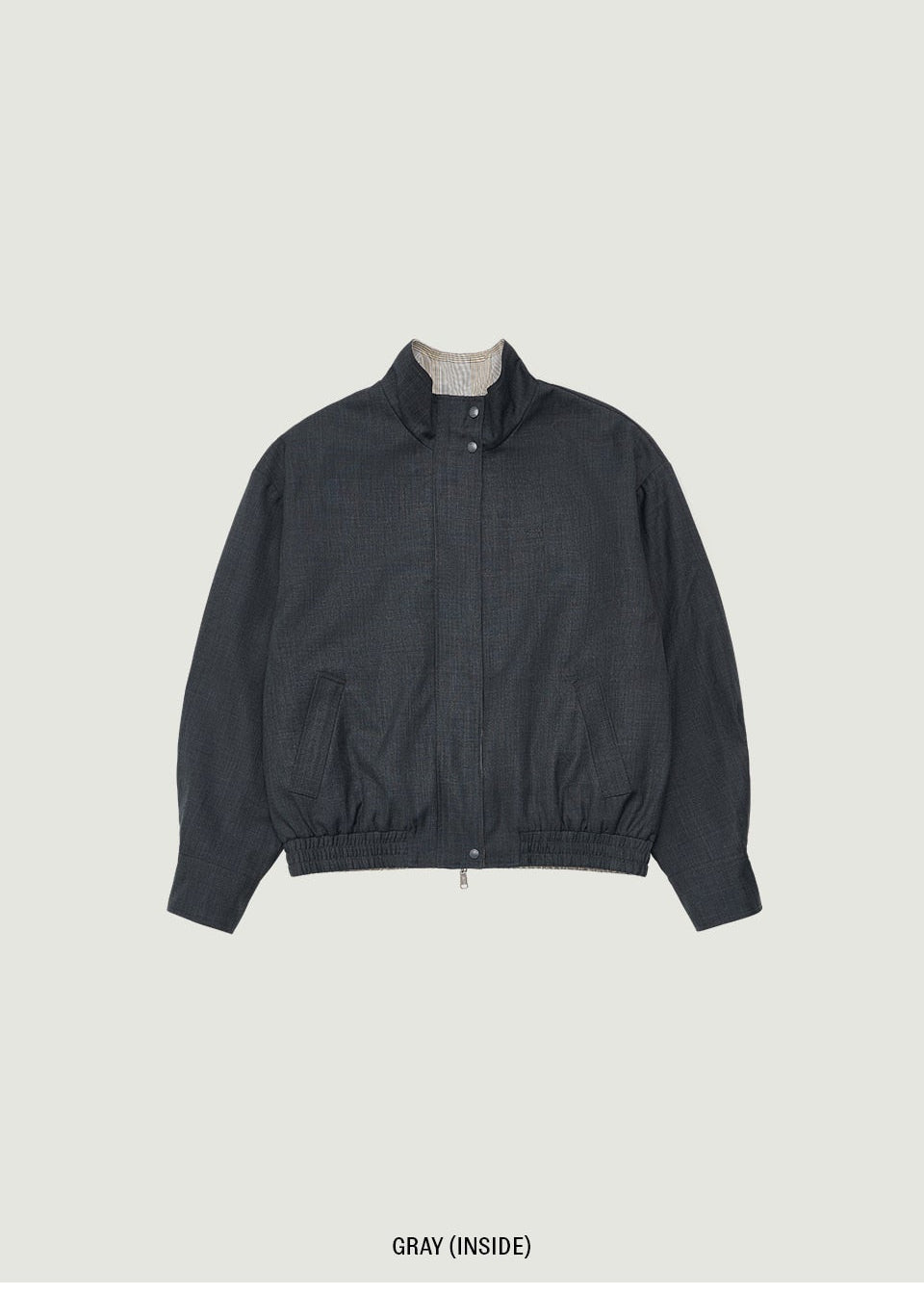 STINA REVERSIBLE JACKET