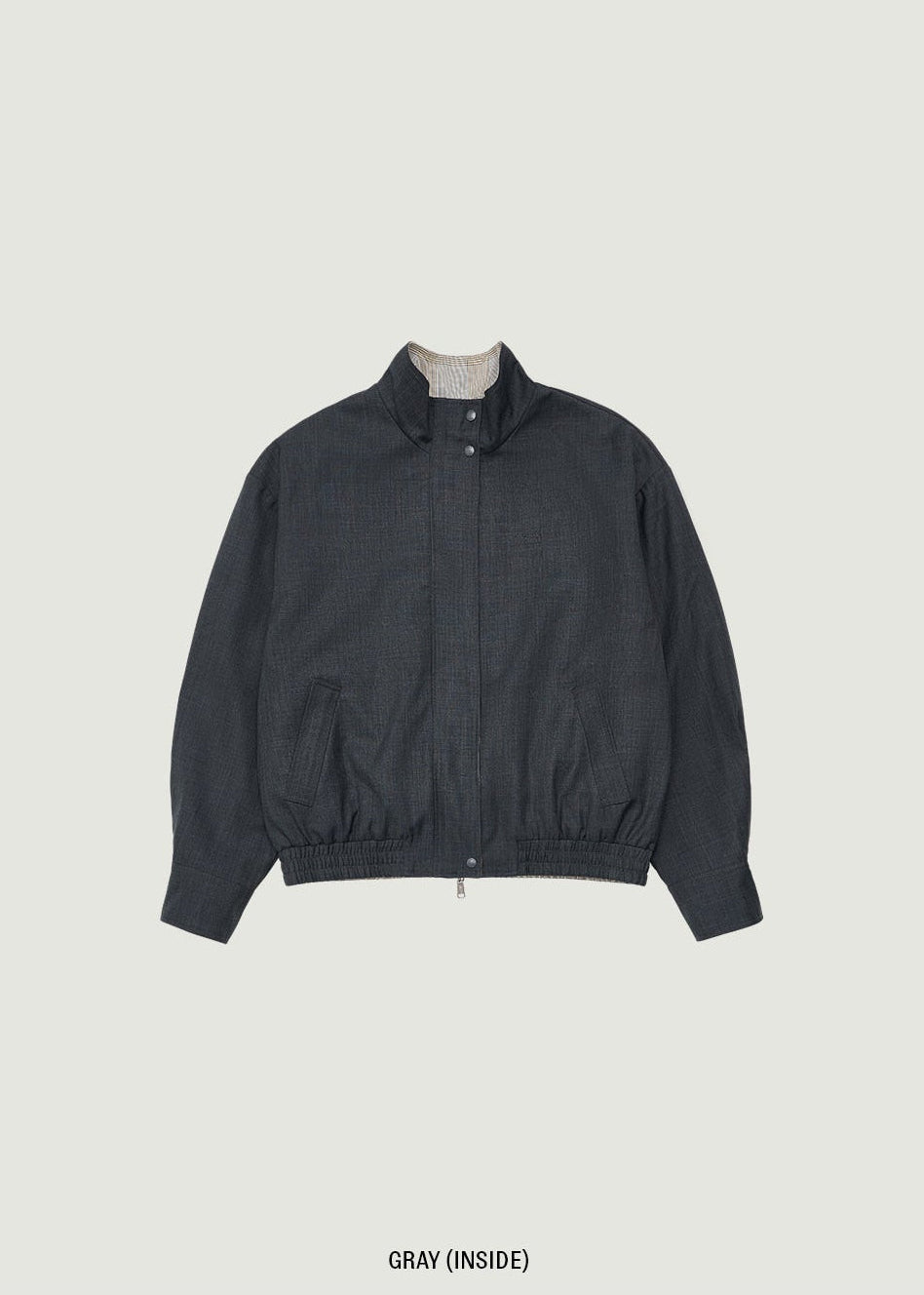 STINA REVERSIBLE JACKET