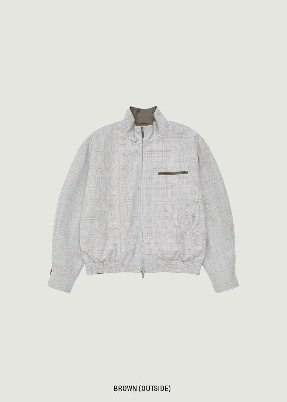 STINA REVERSIBLE JACKET