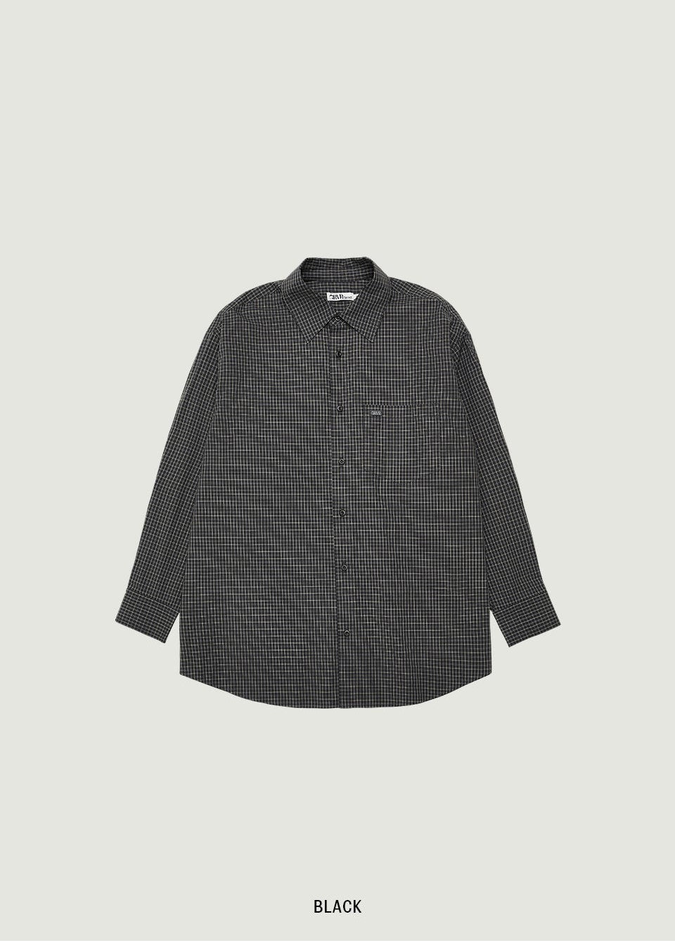 BLAINE CHECK SHIRT