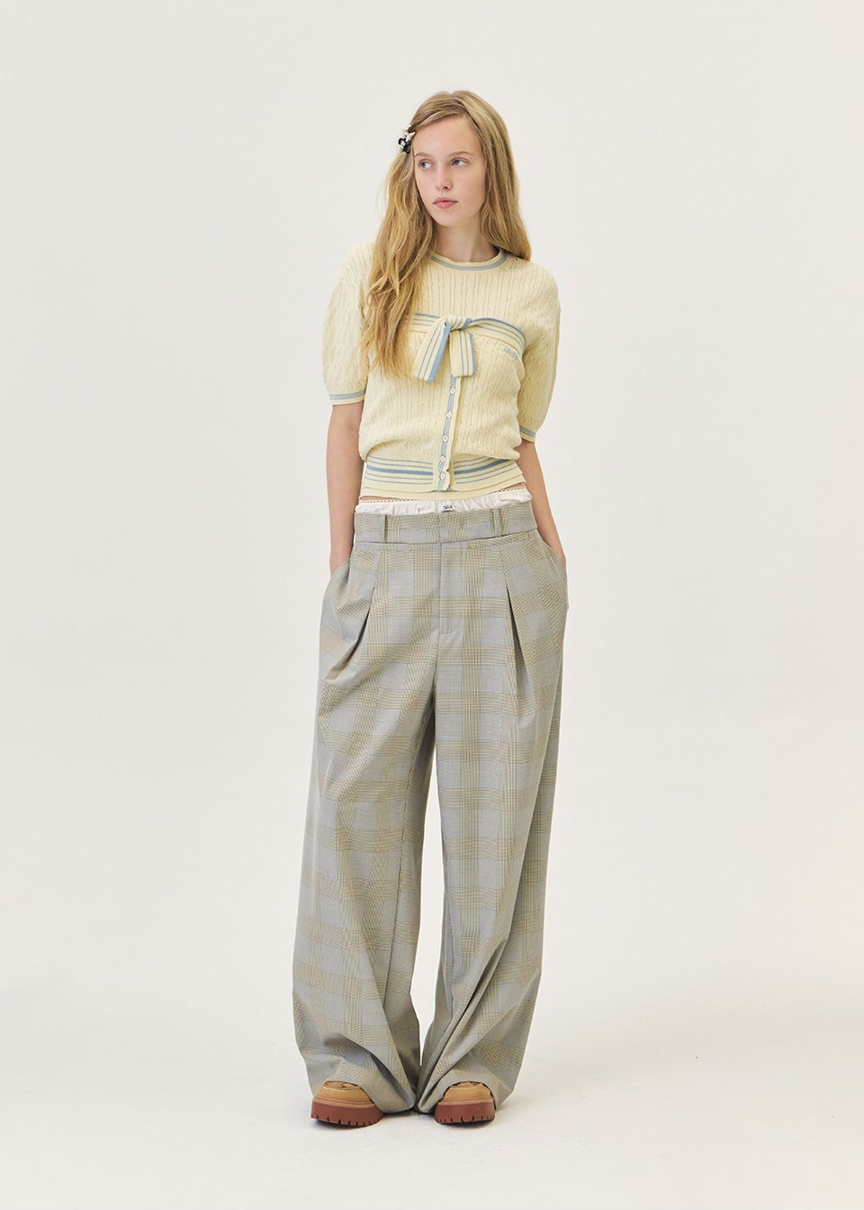 FREEN H/S KNIT