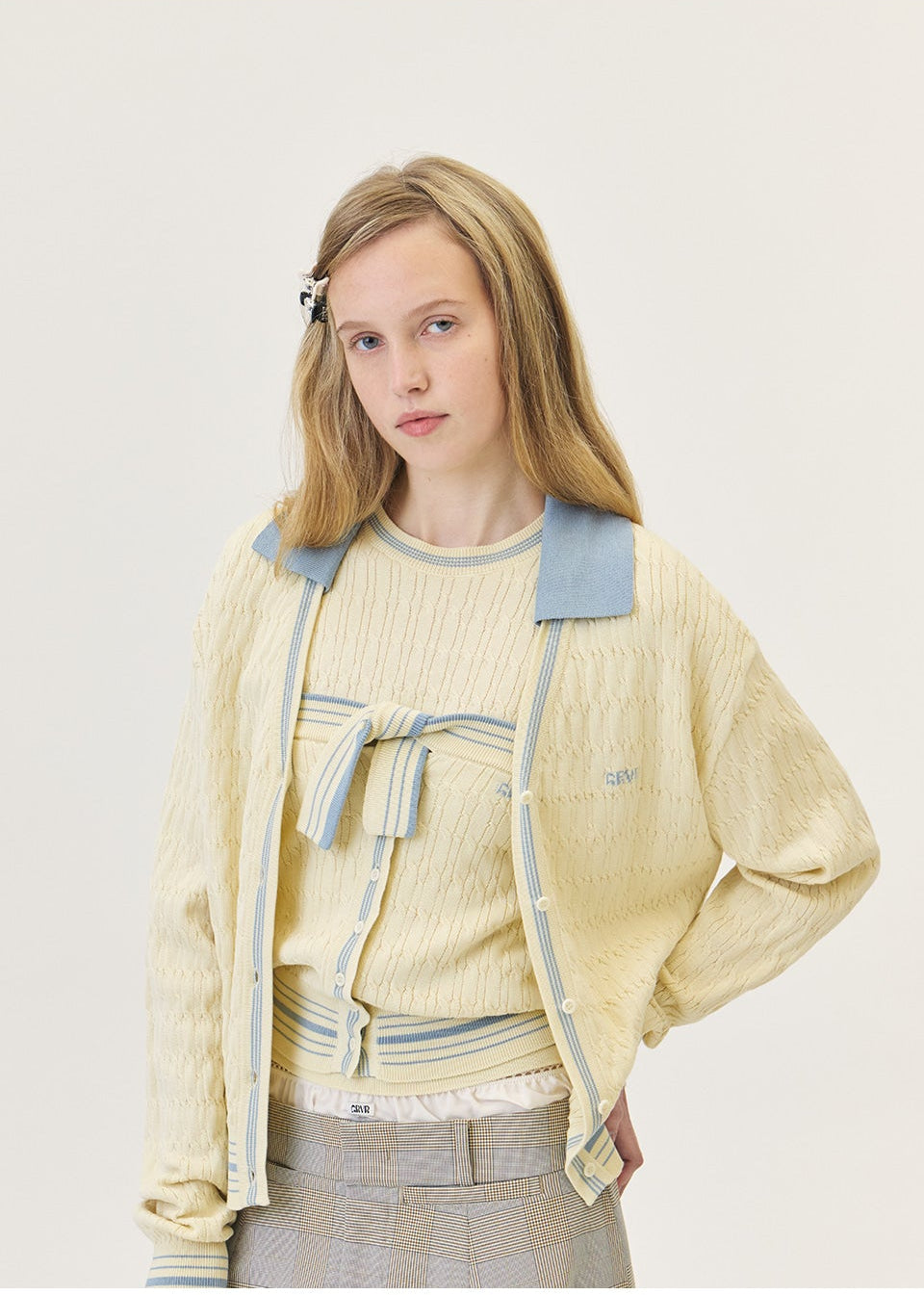 FREEN H/S KNIT