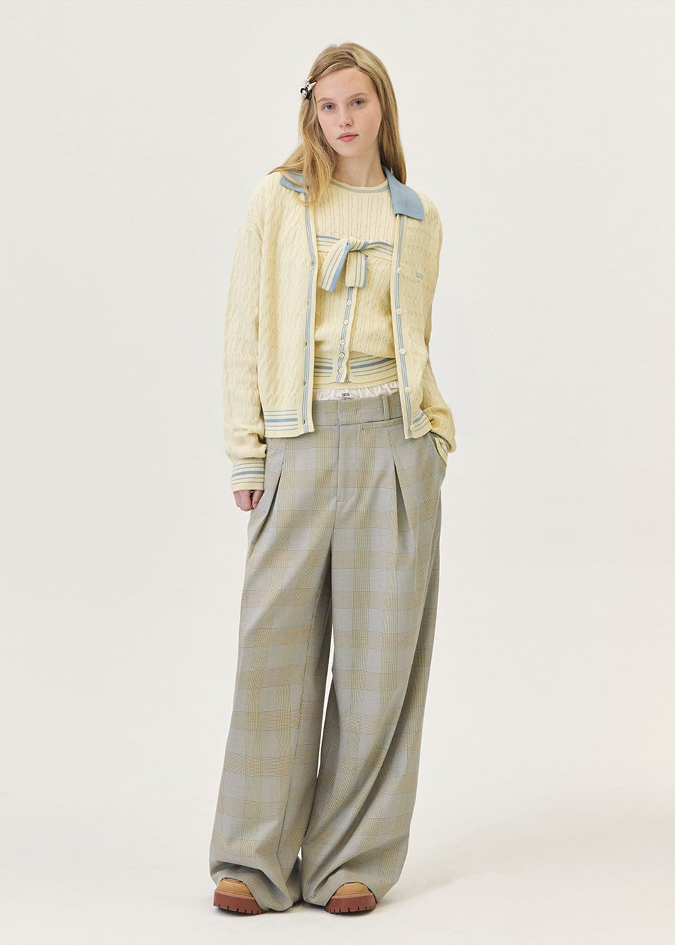 FREEN KNIT CARDIGAN