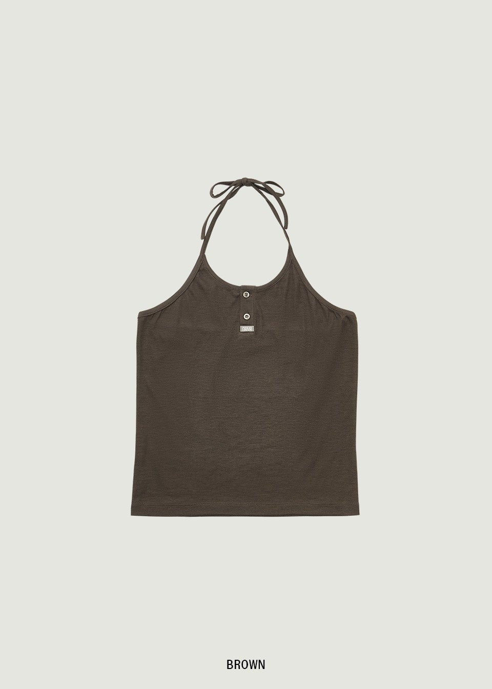 LIV HALTER TOP