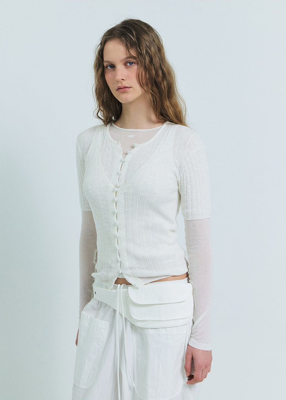 GABY H/S KNIT