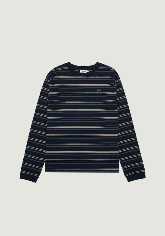 CLARA STRIPE L/S T-SHIRT
