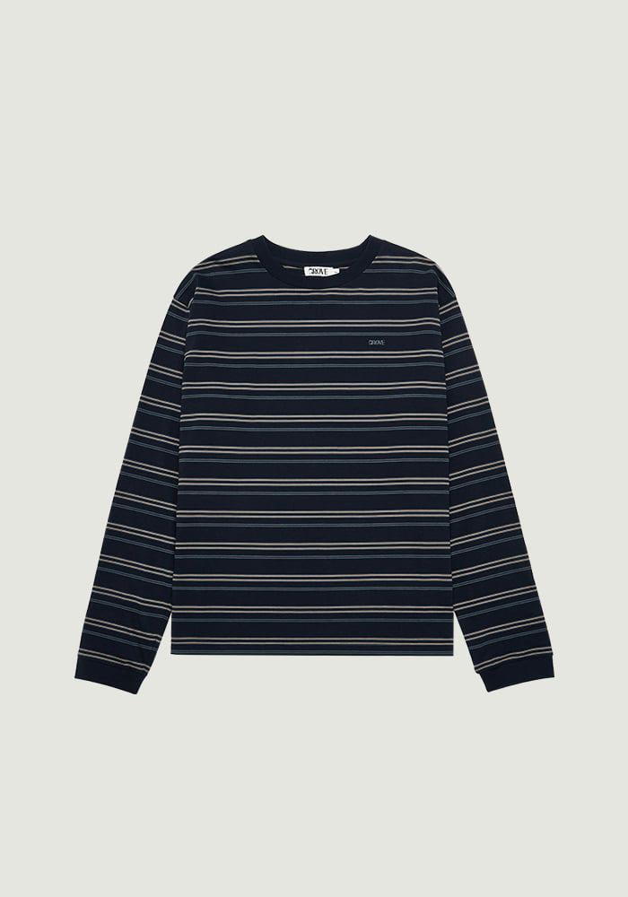 CLARA STRIPE L/S T-SHIRT